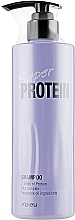 Fragrances, Perfumes, Cosmetics Revitalising Shampoo with Proteins - A'pieu Super Protein Shampoo