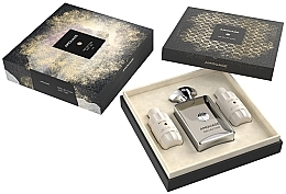 Fragrances, Perfumes, Cosmetics Amouage Reflection Man	 - Set (edp/100ml + shaw/gel/2x60ml)