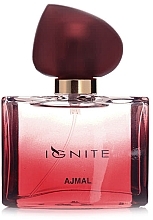 Fragrances, Perfumes, Cosmetics Ajmal Ignite - Eau de Parfum (tester without cap)