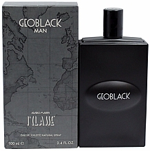 Fragrances, Perfumes, Cosmetics Alviero Martini 1a Classe Geo Black Man - Eau de Toilette