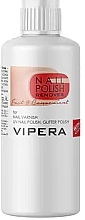 Nail Polish Remover with Vitamin Complex & Glycerin - Vipera Nail Polish — photo N3