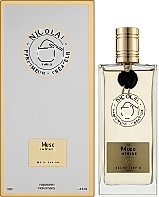 Nicolai Parfumeur Createur Musc Intense - Eau de Parfum — photo N2