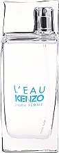 Kenzo L'Eau Kenzo Pour Femme New Design - Eau de Toilette — photo N1