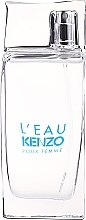 Fragrances, Perfumes, Cosmetics Kenzo L'Eau Kenzo Pour Femme New Design - Eau de Toilette