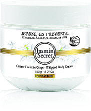 Fragrances, Perfumes, Cosmetics Jeanne en Provence Jasmin Secret - Body Cream