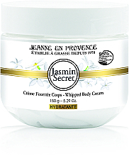 Jeanne en Provence Jasmin Secret - Body Cream — photo N1