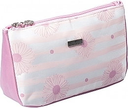 Makeup Bag "Marguerite", 98093, pink - Top Choice — photo N1