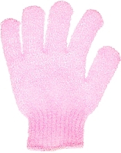 Massage Glove, 9687, pink - Donegal Aqua Massage Glove — photo N1