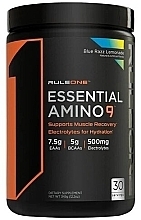 Fragrances, Perfumes, Cosmetics Amino Acid Complex - Rule One Essential Amino 9 Blue Razz Lemonade