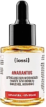 Fragrances, Perfumes, Cosmetics Face, Neck & Decollete Lifting Serum with Amaranth, Bakuchiol & Vitamin C - Iossi