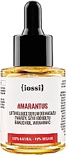 Face, Neck & Decollete Lifting Serum with Amaranth, Bakuchiol & Vitamin C - Iossi — photo N1