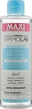 Micellar Water 6in1 - Deborah Dermolab Water 6 In 1 — photo N1