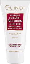 Instant Nourishing Mask - Guinot Masque Essentiel Nutrition Confort — photo N1