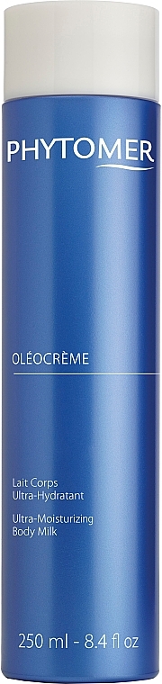 Moisturizing Body Milk - Phytomer Oleocreme Ultra Moisturizing Body Milk — photo N2