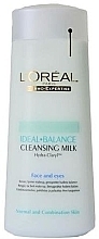 Fragrances, Perfumes, Cosmetics Makeup Removal Milk - L'Oreal Paris Ideal Balance