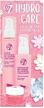 Face & Lip Care Set - W7 Hydro Care (mist/75ml + cr/60ml + mask/12g) — photo N5