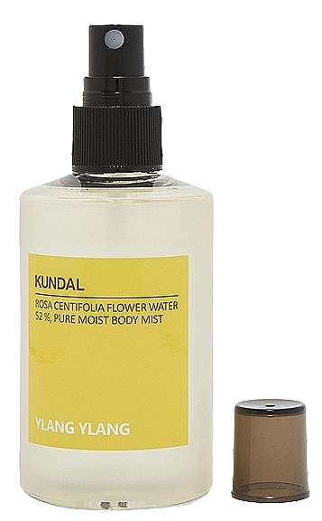 Ylang Ylang Body Spray - Kundal Pure Moist Body Mist Ylang Ylang — photo N1