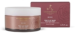 Pink Clay Mask - Aromatherapy Associates Rose Pink Clay Mask — photo N1