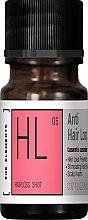 Fragrances, Perfumes, Cosmetics Anti Hair Loss Complex - Pharma Group Laboratories The Elements Anti Hair Loss