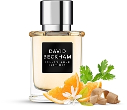 David Beckham Follow Your Instinct - Eau de Toilette — photo N3