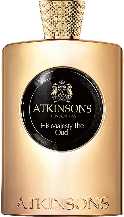 Atkinsons His Majesty The Oud - Eau de Parfum — photo N9