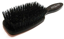 Hair Brush, 22 cm, rosewood - Golddachs — photo N1