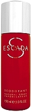 Fragrances, Perfumes, Cosmetics Escada S - Deodorant