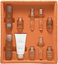 Gift Set, 10 products - Aromatherapy Associates Rebalancing Heroes Collection — photo N2