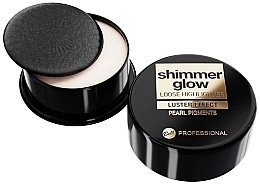 Highlighter - Bell Professional Shimmer Glow Loose Highlighter — photo N1