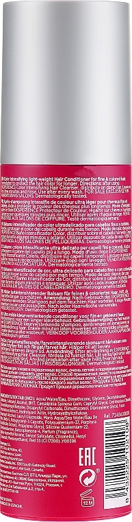 Color-Treated Hair Conditioner - Revlon Professional Eksperience Color Intensifying Conditioner — photo N2