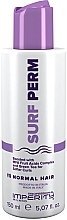 Fragrances, Perfumes, Cosmetics Hair Perm - Imperity Surf Perm (1) Normal Hair