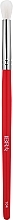 Fragrances, Perfumes, Cosmetics Eyeshadow Blending Brush #104, red - Ibra Professional Makeup