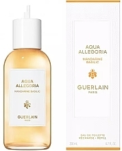 Fragrances, Perfumes, Cosmetics Guerlain Aqua Allegoria Mandarine Basilic - Eau (refill)