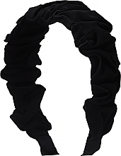 Fragrances, Perfumes, Cosmetics Hair Hoop, FA-5661, black - Donegal