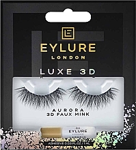 Fragrances, Perfumes, Cosmetics False Lashes - Eylure Luxe 3D Aurora