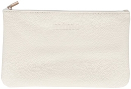 Fragrances, Perfumes, Cosmetics Cosmetic Bag 23.5 x 14.5cm, beige - Tools For Beauty Mimo Beautician Beige