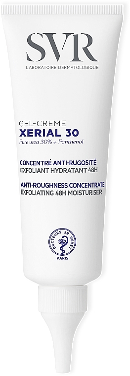 Body Gel Cream for Dry Skin - SVR Xerial 30 Gel-Cream — photo N1