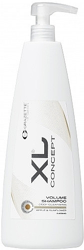 Volume Shampoo - Grazette XL Concept Volume Shampoo — photo N4