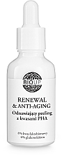 Fragrances, Perfumes, Cosmetics PHA Peel - Bioup Renewal & Anti-Aging