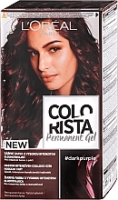 Long-Lasting Hair Color - L’Oréal Paris Colorista Permanent Gel — photo N1