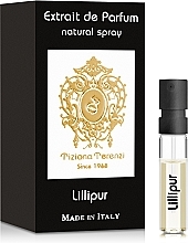 Fragrances, Perfumes, Cosmetics Tiziana Terenzi Lillipur - Parfum (sample)