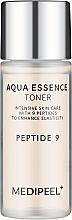 Fragrances, Perfumes, Cosmetics 9 Peptides Complex Moisturizing Toner - Medi Peel Peptide 9 Aqua Essence Toner (mini)