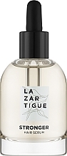 Fragrances, Perfumes, Cosmetics Hair Strengthening Serum - Lazartigue Stronger Hair Strenghtening Serum