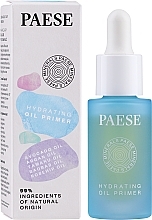 Hydrating Oil Primer - Paese Minerals Hydrating Oil Primer — photo N1