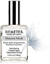 Demeter Fragrance Sheerest Musk - Parfum — photo N8