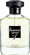 Fragrances, Perfumes, Cosmetics Hayari Source Joyeuse №1 - Eau de Parfum