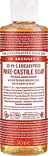 Liquid Soap "Eucalyptus" - Dr. Bronner’s 18-in-1 Pure Castile Soap Eucalyptus — photo N3