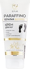 Vanilla Tenderness Foot Cream - Elit-Lab Paraffino — photo N5