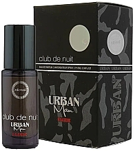 Fragrances, Perfumes, Cosmetics Armaf Club De Nuit Urban Elixir - Eau de Parfum (mini)