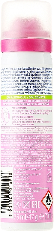 Foot Deodorant - Pharma CF No.36 Dezodorant — photo N2